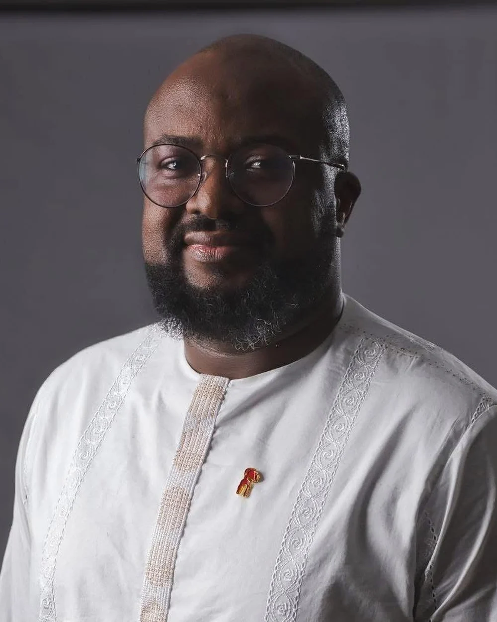 M. Djiba Diakité
