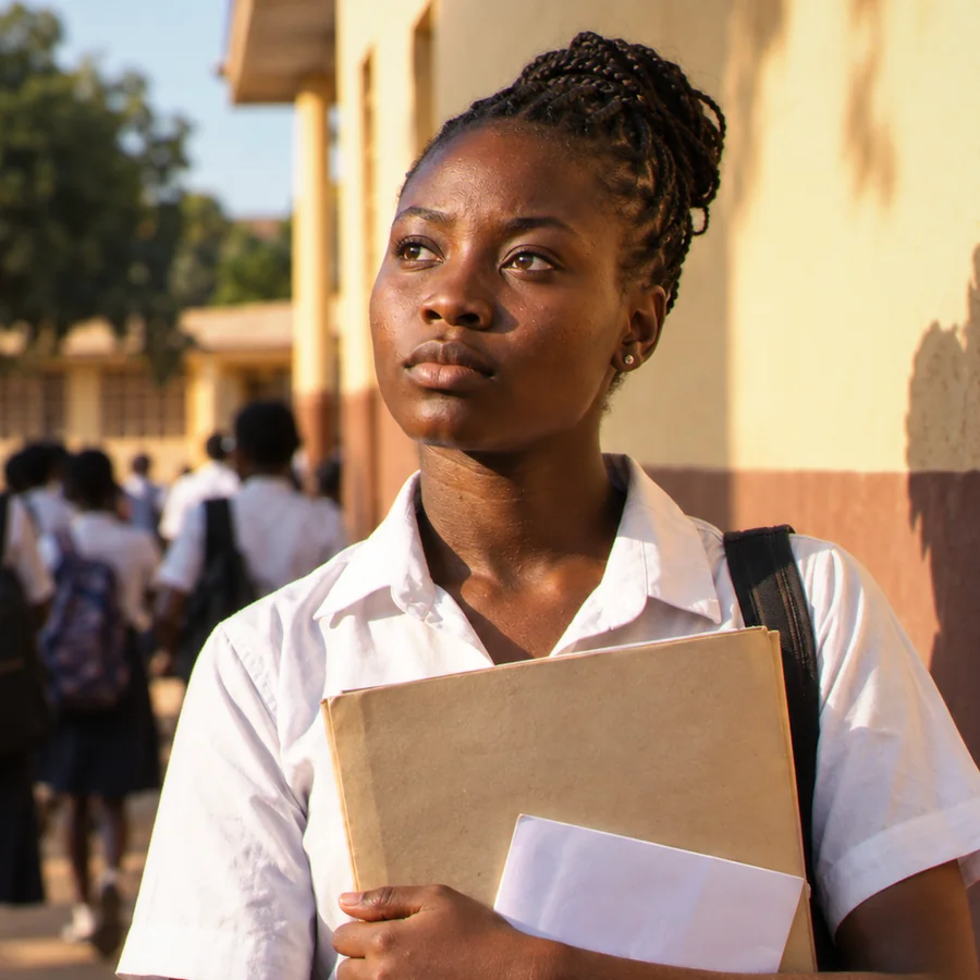 Nafissatou Condé